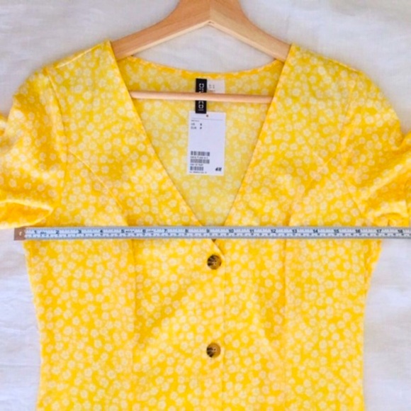 Summer floral long dress - Picture 5 of 8